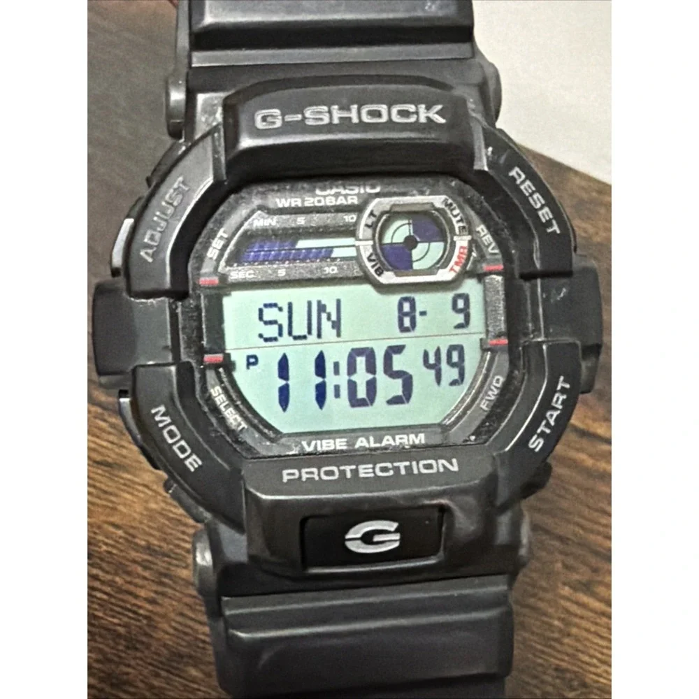 Casio as shown